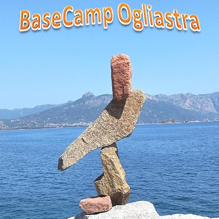 Basecamp Ogliastra - Flat Green Санта Мария Наварезе Екстериор снимка