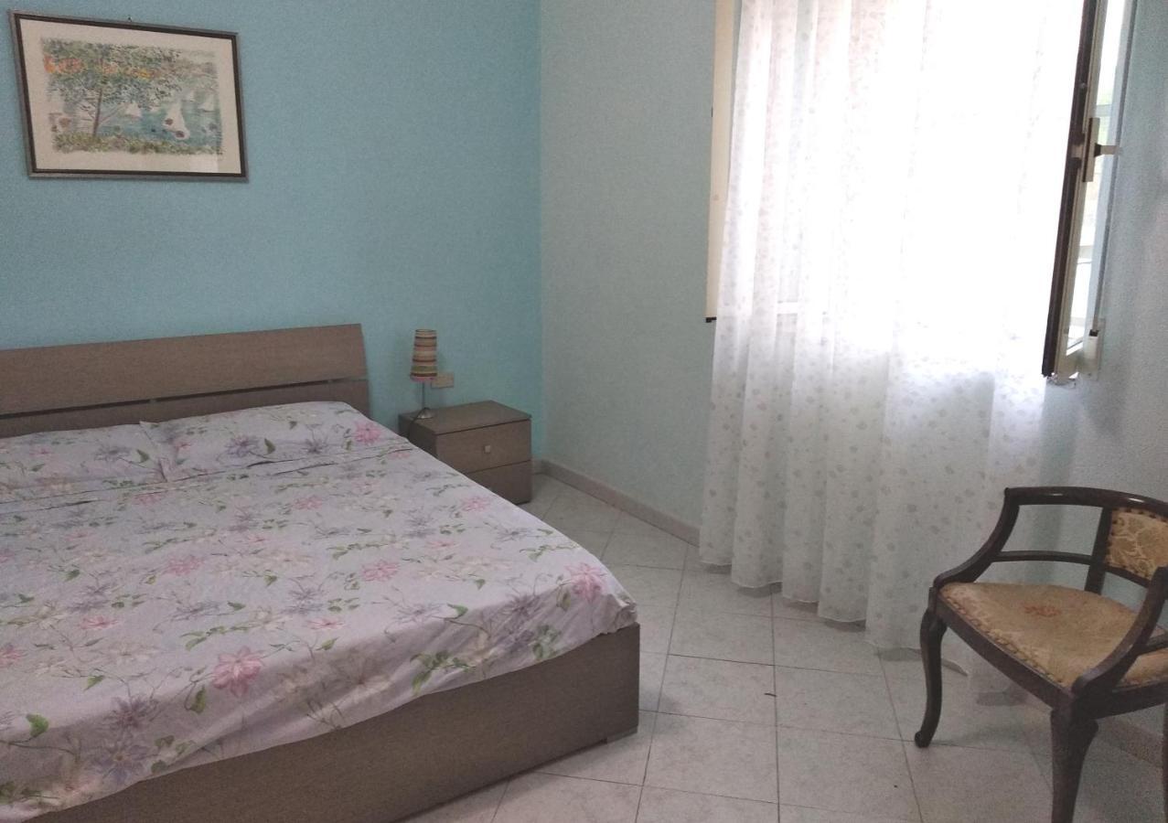 Basecamp Ogliastra - Flat Green Санта Мария Наварезе Екстериор снимка