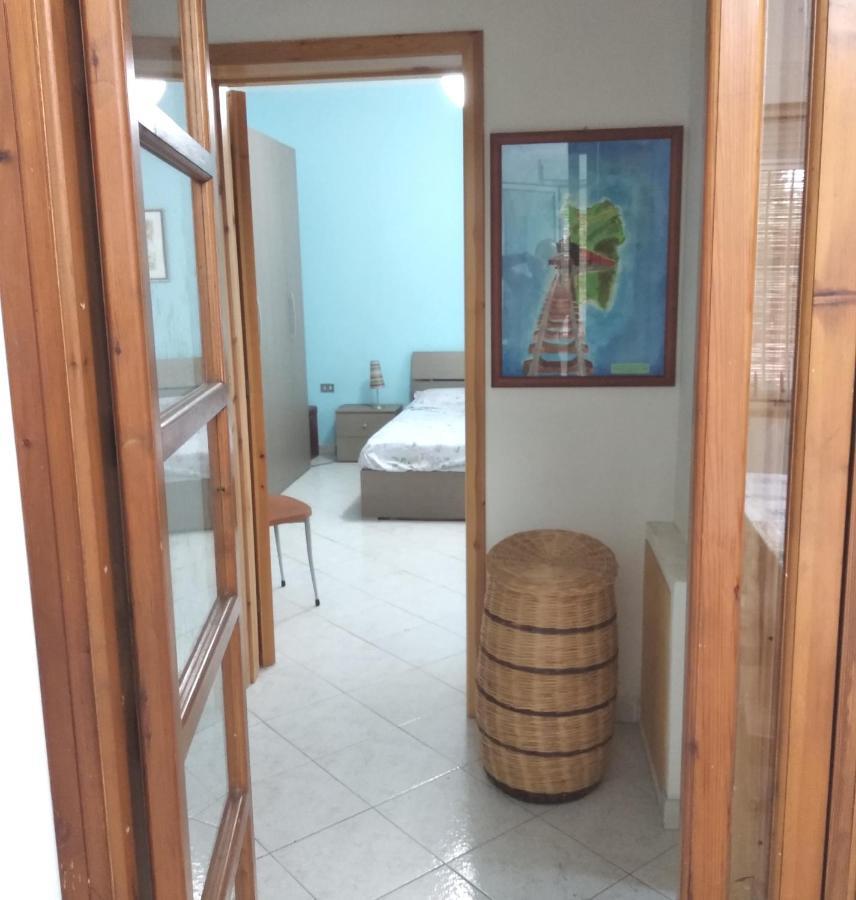 Basecamp Ogliastra - Flat Green Санта Мария Наварезе Екстериор снимка