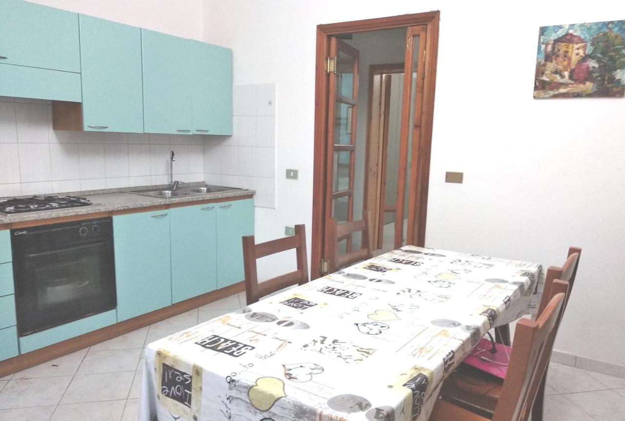 Basecamp Ogliastra - Flat Green Санта Мария Наварезе Екстериор снимка