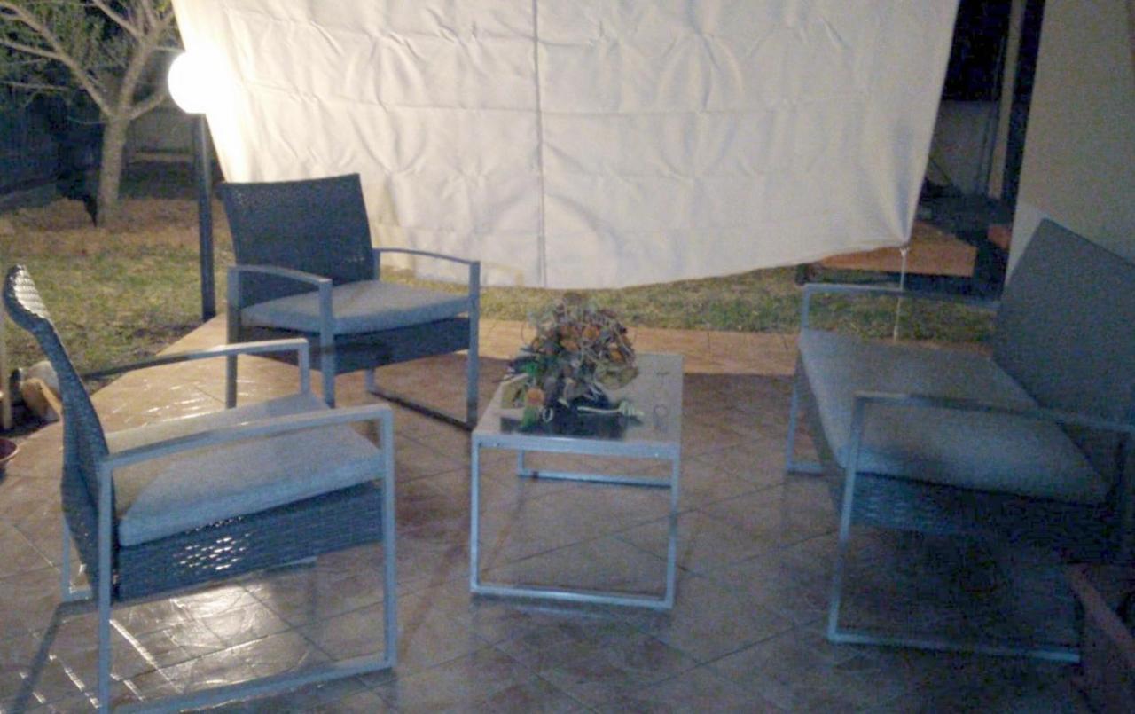 Basecamp Ogliastra - Flat Green Санта Мария Наварезе Екстериор снимка