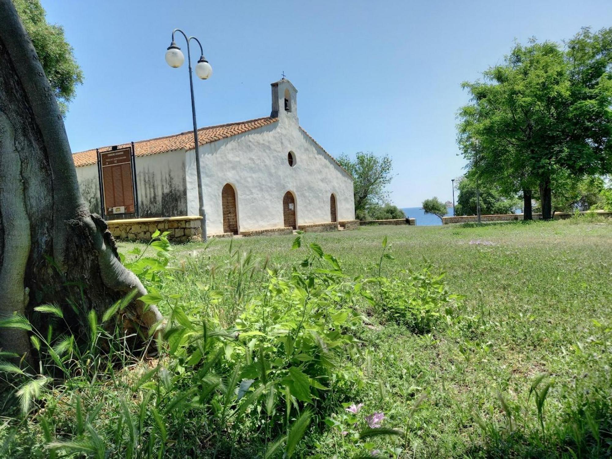 Basecamp Ogliastra - Flat Green Санта Мария Наварезе Екстериор снимка