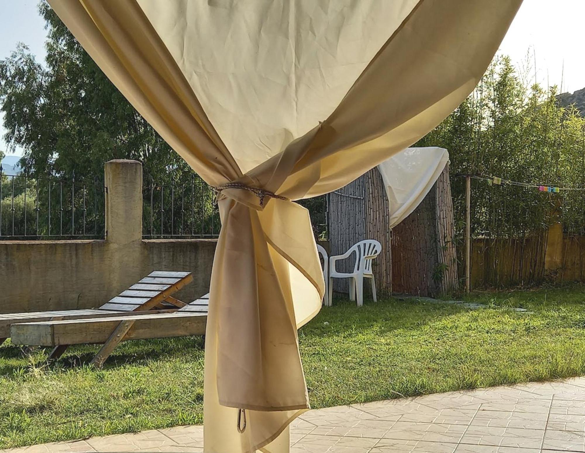 Basecamp Ogliastra - Flat Green Санта Мария Наварезе Екстериор снимка