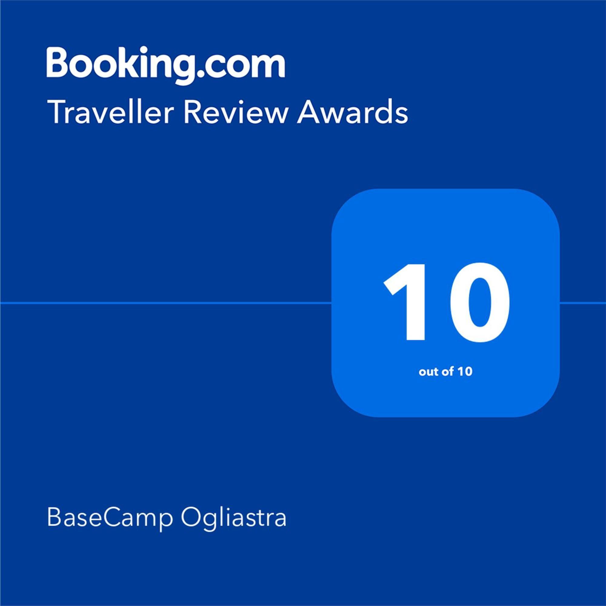 Basecamp Ogliastra - Flat Green Санта Мария Наварезе Екстериор снимка